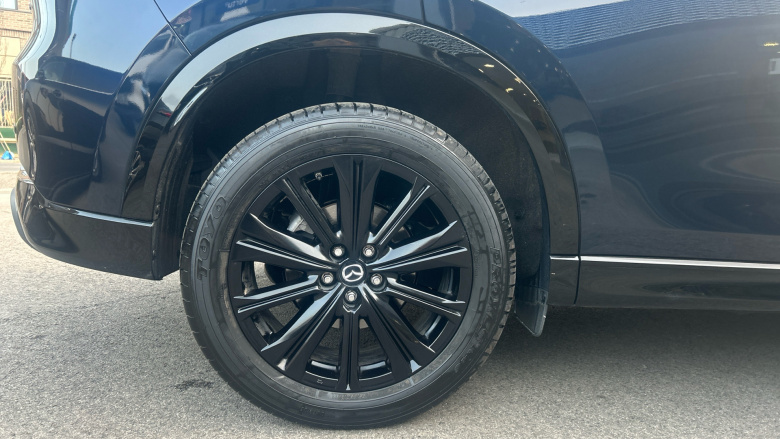 Mazda CX-5 2.0 e-Skyactiv G MHEV Homura 5dr Petrol Estate